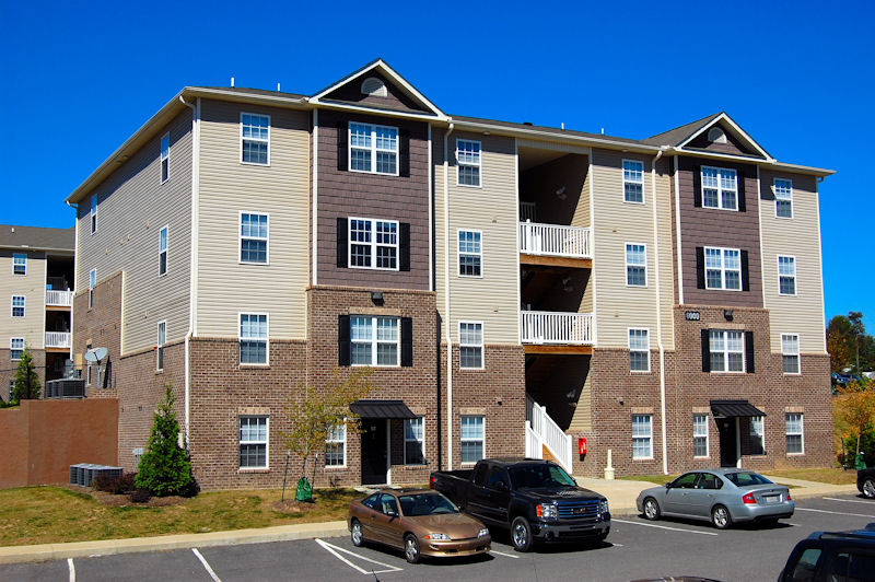 Nashville TN list bad credit apartments