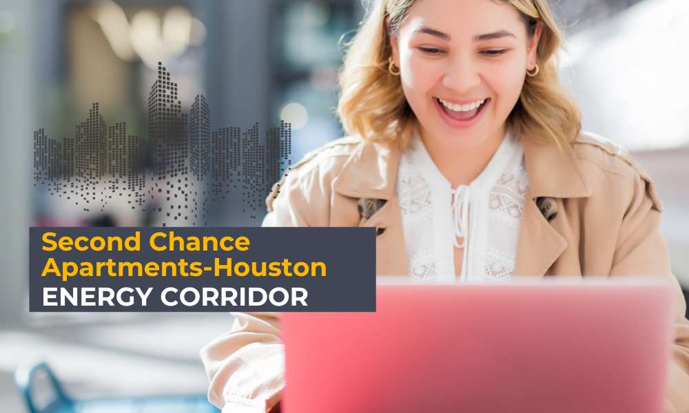 Second chance apartments in Houston energy corridor