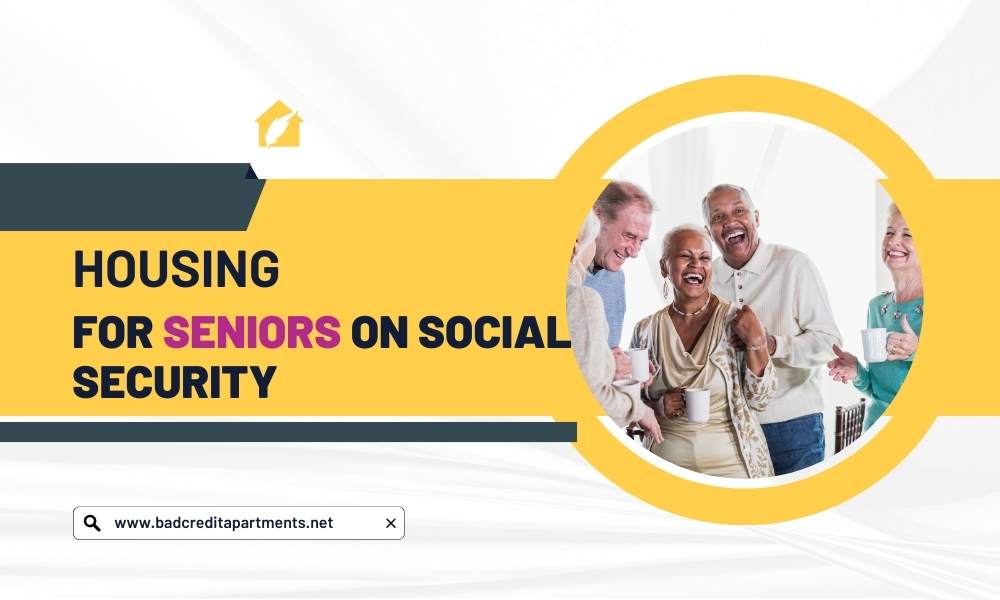 Housing for Seniors on Social Security